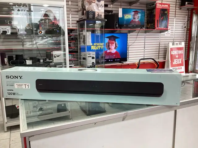 barre de son Sony