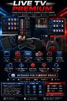 Premium TV Subscription for Compatible Streaming Devices - Photo 2