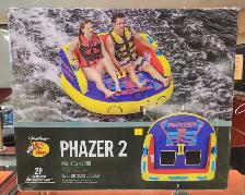 BRAND NEW Bass Pro Shop Phazer 2 Two-Person Towable Tube in Box