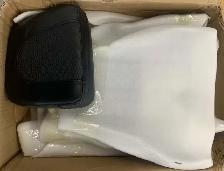 motorcycle backrest xb201-31-bk CMX300/500 - Photo 2