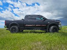 2016 Dodge 2500 Power Wagon
