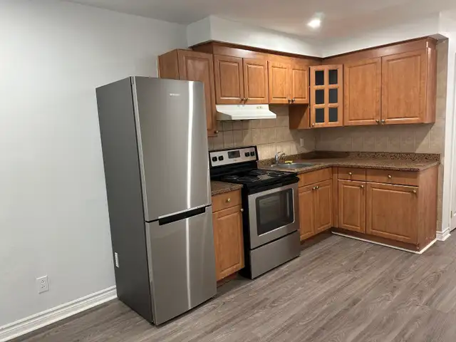3 1/2 for rent in Montreal North (Lacordaire)