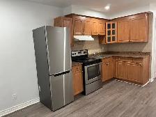 3 1/2 for rent in Montreal North (Lacordaire)