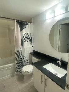 Downtown Lakeshore Condo: 1  1 Bed   2Bath, parking  hydro inc'd - Photo 4