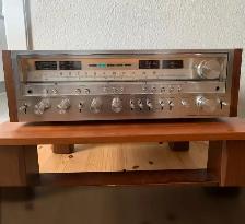 Pioneer Stereo Amplifier