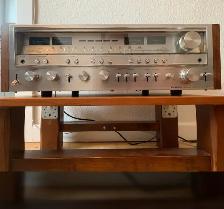 Pioneer Stereo Amplifier - Photo 2