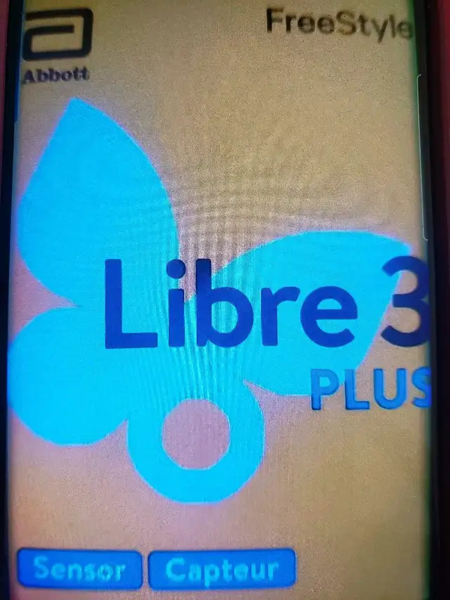 FreeStyle Libre 3 Plus Sensor