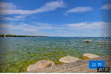 apartment rental lake front - Photo 4
