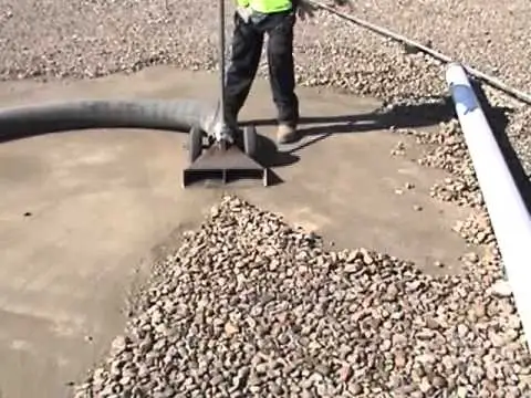 FLAT ROOF VACUUMING SERVICES