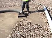 FLAT ROOF VACUUMING SERVICES