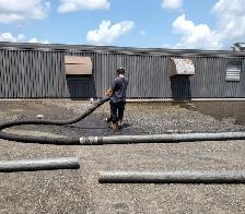 FLAT ROOF VACUUMING SERVICES - Photo 3