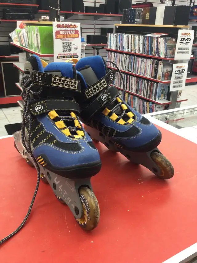 Patin Ultra Wheel