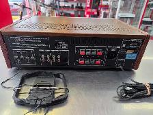 Amplificateur Toshiba sa-725 - Photo 5