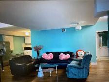 Basement Bedroom for Rent in a Large House in Edgemont Area - Photo 5