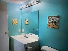 Basement Bedroom for Rent in a Large House in Edgemont Area - Photo 8