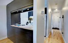 Grand 3 1/2 Saint-Laurent Furnished   Garage   Internet - Photo 4