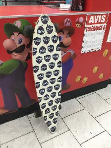 Longboard Samuel Adams