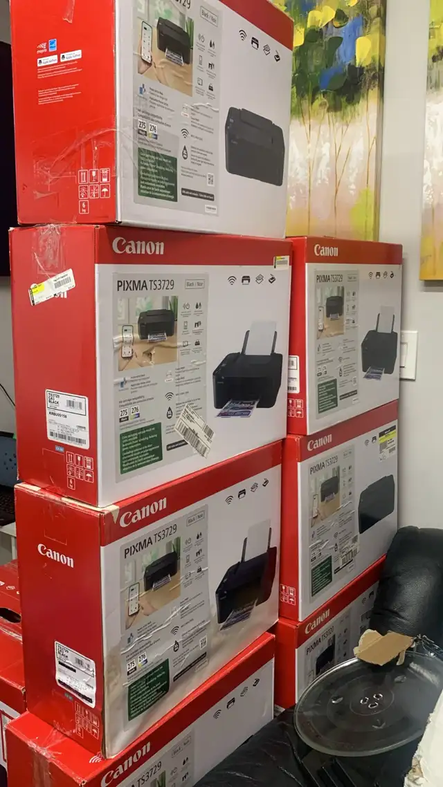 Brand New Printer on Sale Prices | Limited Stock | Mississauga.