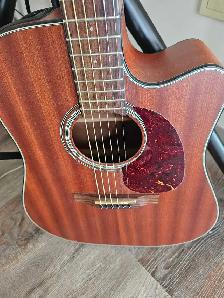 Takamine GD11 M A/E guitar..mint shape..NO CASE - Photo 2