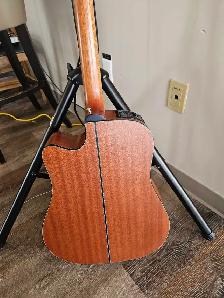 Takamine GD11 M A/E guitar..mint shape..NO CASE - Photo 3