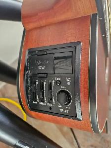 Takamine GD11 M A/E guitar..mint shape..NO CASE - Photo 4