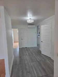 Grand 5 1/2 à louer rénové complètement - Photo 2