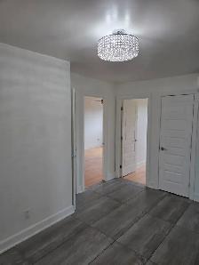 Grand 5 1/2 à louer rénové complètement - Photo 3