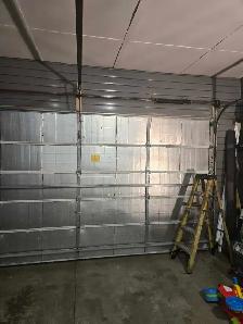 Garage Door & Opener (Sales w/Installation) sn:183618927