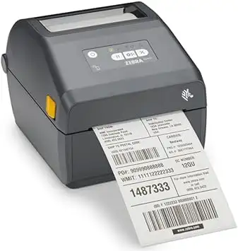 Barcode Label Printer Repairs Toronto GTA
