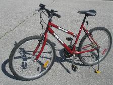 FEMALE'S LARGE SIZE 26' SUPERCYCLE SC1800 SERIES 18SPD MTB BIKE! - Photo 2