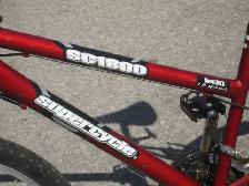 FEMALE'S LARGE SIZE 26' SUPERCYCLE SC1800 SERIES 18SPD MTB BIKE! - Photo 5
