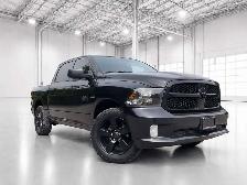 2017 Ram 1500 Express Black Crew Cab HEMI | AS IS | 4X4 - Photo 2