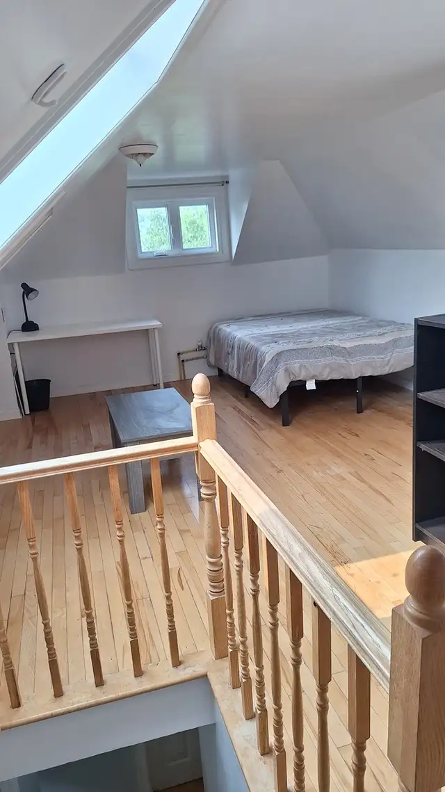 Sandy Hill (Somerset) inc On-suite Female Only  5 min to OttawaU