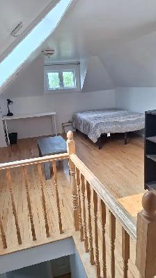 Sandy Hill (Somerset) inc On-suite Female Only  5 min to OttawaU