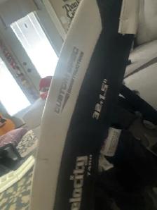 Vaughn Velocity 7480 Goalie Pads 32 1.5 - Photo 2