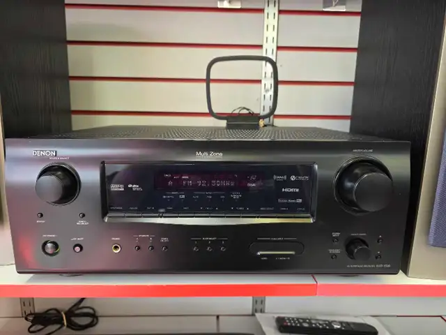 amplificateur Denon avr-1508