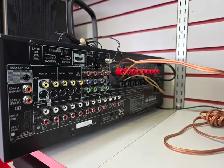 amplificateur Denon avr-1508 - Photo 2
