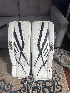 Brian's Goalie Leg Pads 30 1