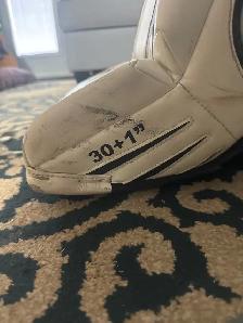 Brian's Goalie Leg Pads 30 1 - Photo 2