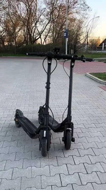 E-Scooter 350 !