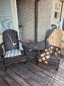 Adirondack Chairs