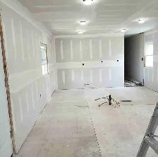 taper available for small jobs and repairs