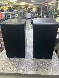Polk Audio RT35 Bookshelf Speaker Pair