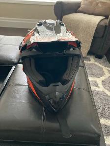 Voss X3 Helmet