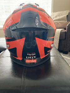 Voss X3 Helmet - Photo 3