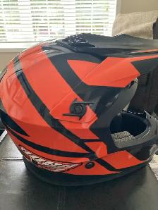 Voss X3 Helmet - Photo 4