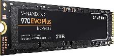 Samsung SSD 970 EVO Plus 2TB NVMe neuf dans sa boîte
