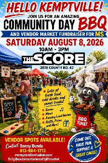 Community BBQ Family Day Vendor Market Sat Aug 8 - Photo 2