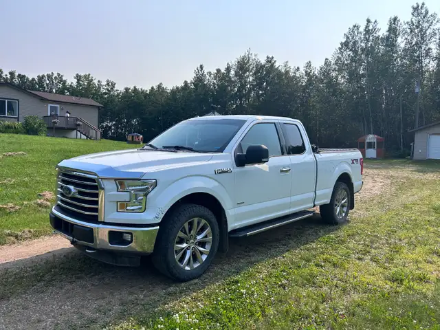 2016 F150 XTR