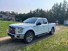 2016 F150 XTR